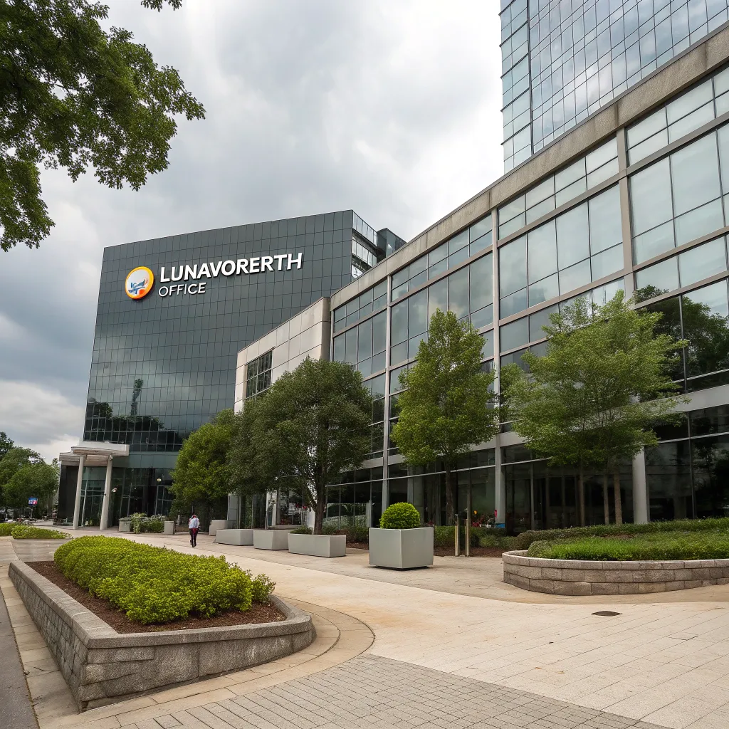 Lunavorenth Office in Atlanta